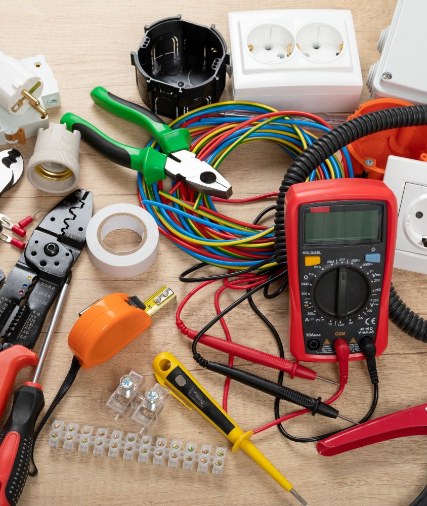 eletricista em Franca