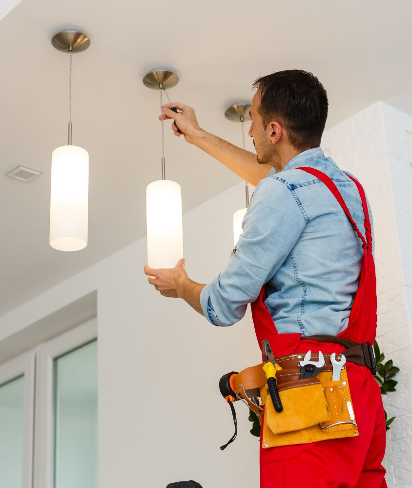 eletricista em Franca