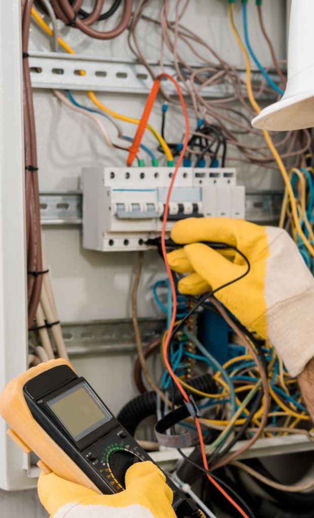 eletricistas em Franca